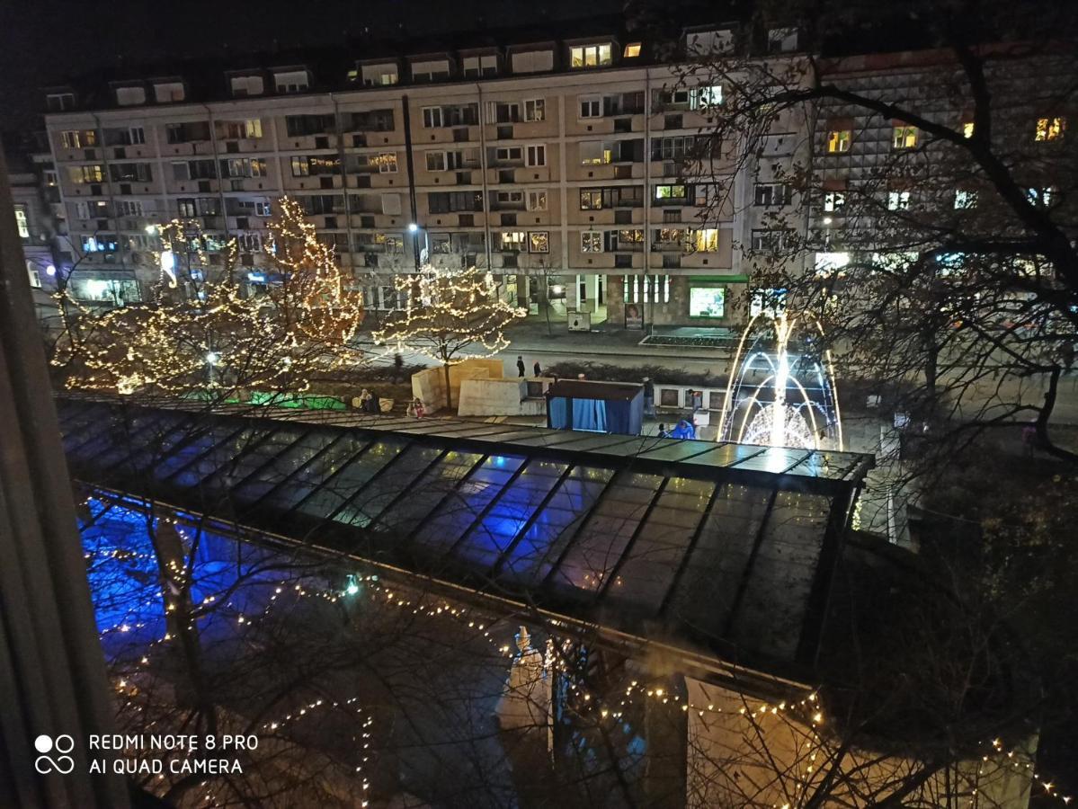 Centrum 2 Apartman Szolnok Exteriör bild